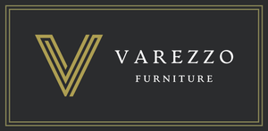 Varezzo Venezia 140cm wooden legs | Record Player Stand | Vinyl Record Storage | Turntable Stand