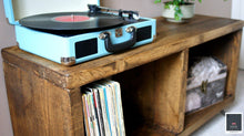 KRUD K42 - Low Record Player Stand - 80cm