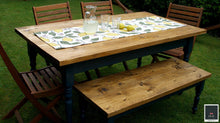 Garden Table - KRUD Furniture T1 Model