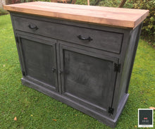 K52 Cabinet - Graphite - 120cm