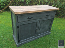 K52 Cabinet - Graphite - 120cm