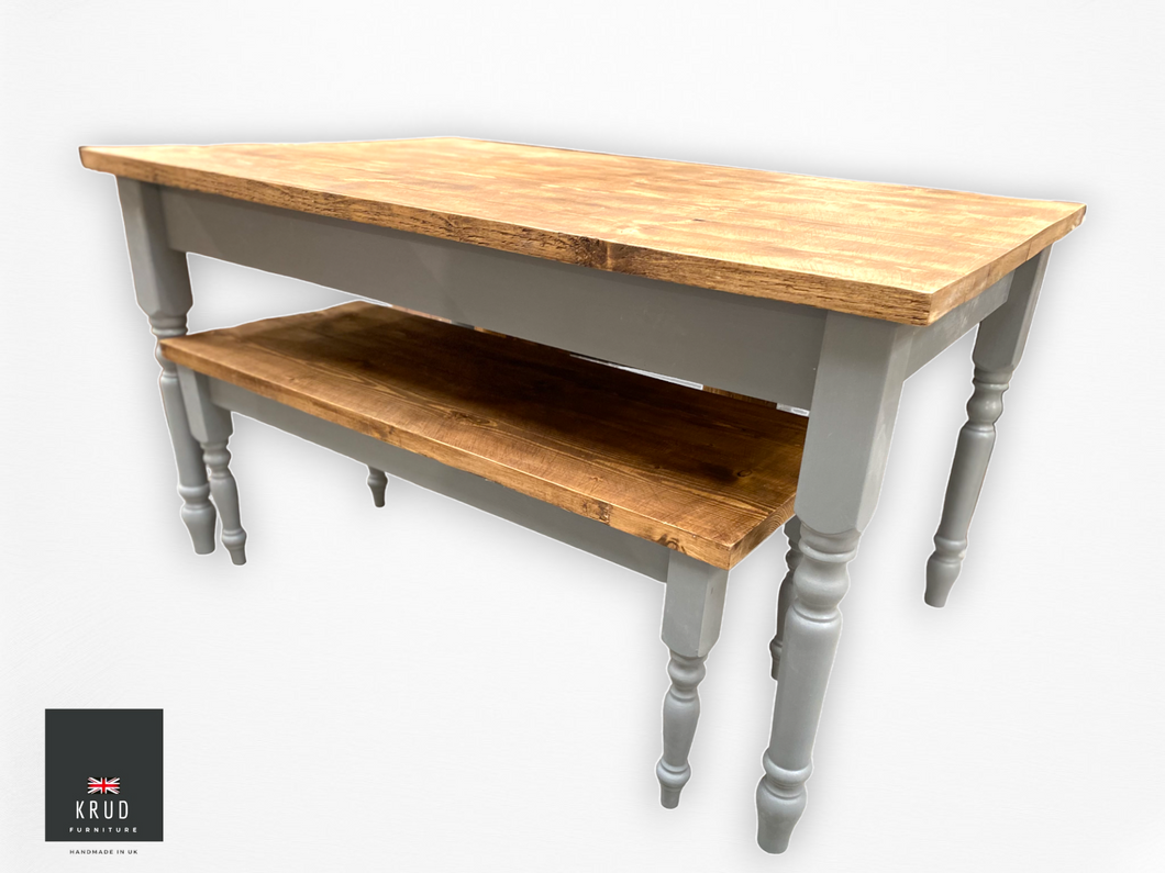 Oak garden table deals