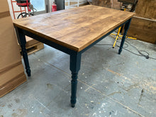 KRUD T1 Table - Hague Blue - 160cm